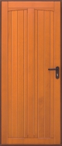 Hormann 2020 Gatcombe Side Door - Gatcombe Side Door